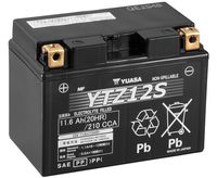 YUASA YTZ12S - Batería de arranque - AGM - High Performance Maintenence Free