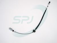 SPJ 911930 - Cable de accionamiento, accionamiento del embrague