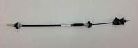 SPJ 911917 - Cable de accionamiento, accionamiento del embrague