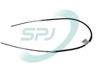 SPJ 905027 - Cable de accionamiento, freno de estacionamiento