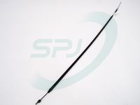 SPJ 908115 - Cable de accionamiento, freno de estacionamiento