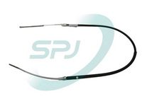 SPJ 910565 - Cable de accionamiento, freno de estacionamiento
