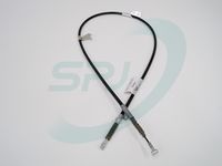 SPJ 911222 - Cable de accionamiento, freno de estacionamiento