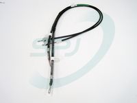 SPJ 911314 - Cable de accionamiento, freno de estacionamiento