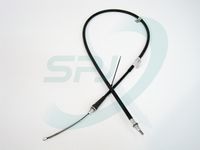 SPJ 911360 - Cable de accionamiento, freno de estacionamiento