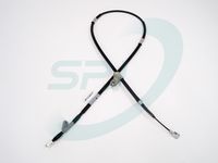 SPJ 911452 - Cable de accionamiento, freno de estacionamiento