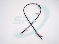 SPJ 911431 - Cable de accionamiento, freno de estacionamiento