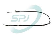 SPJ 911453 - Cable de accionamiento, freno de estacionamiento