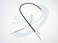 SPJ 911999 - Cable de accionamiento, freno de estacionamiento