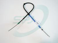 SPJ 911768 - Cable de accionamiento, freno de estacionamiento