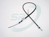 SPJ 911834 - Cable de accionamiento, freno de estacionamiento