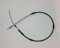 SPJ 911837 - Cable de accionamiento, freno de estacionamiento