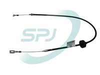 SPJ 911838 - Cable de accionamiento, freno de estacionamiento