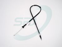 SPJ 912070 - Cable de accionamiento, freno de estacionamiento