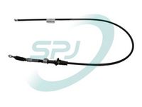 SPJ 912459 - Cable de accionamiento, freno de estacionamiento