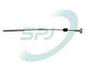 SPJ 912460 - Cable de accionamiento, freno de estacionamiento