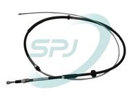 SPJ 912758 - Cable de accionamiento, freno de estacionamiento