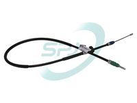 SPJ 912789 - Cable de accionamiento, freno de estacionamiento