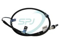 SPJ 912813 - Cable de accionamiento, freno de estacionamiento