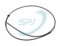 SPJ 912832 - Cable de accionamiento, freno de estacionamiento