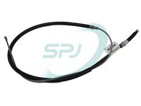 SPJ 912845 - Cable de accionamiento, freno de estacionamiento