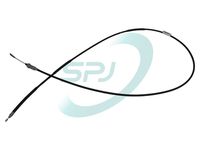 SPJ 912862 - Cable de accionamiento, freno de estacionamiento