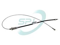 SPJ 912860 - Cable de accionamiento, freno de estacionamiento