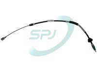 SPJ 912866 - Cable de accionamiento, freno de estacionamiento