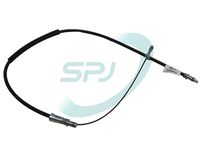 SPJ 912896 - Cable de accionamiento, freno de estacionamiento