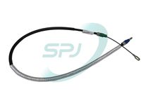 SPJ 912916 - Cable de accionamiento, freno de estacionamiento