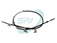 SPJ 913007 - Cable de accionamiento, freno de estacionamiento