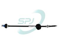 SPJ 913055 - Cable de accionamiento, freno de estacionamiento