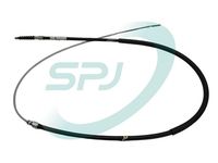 SPJ 913081 - Cable de accionamiento, freno de estacionamiento