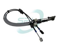 SPJ 081473 - Cable de accionamiento, caja de cambios manual