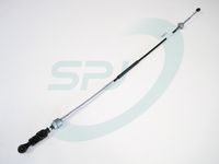 SPJ 082013 - Cable de accionamiento, caja de cambios manual