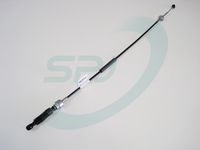 SPJ 082014 - Cable de accionamiento, caja de cambios manual