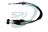 SPJ 082176 - Cable de accionamiento, caja de cambios manual