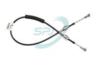 SPJ 082276 - Cable de accionamiento, caja de cambios manual