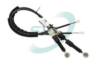 SPJ 082409 - Cable de accionamiento, caja de cambios manual