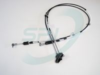SPJ 090781 - Cable de accionamiento, caja de cambios manual