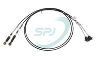 SPJ 091445 - Cable de accionamiento, caja de cambios manual