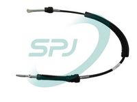 SPJ 082527 - Cable de accionamiento, caja de cambios manual