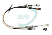 SPJ 095109 - Cable de accionamiento, caja de cambios manual