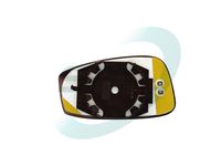 SPJ L0282 - Cristal de espejo, retrovisor exterior