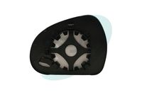 SPJ L0608 - Cristal de espejo, retrovisor exterior