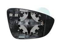 SPJ L1172 - Cristal de espejo, retrovisor exterior