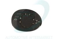 SPJ L1320 - Cristal de espejo, retrovisor exterior