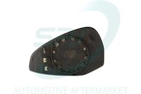 SPJ L1366 - Cristal de espejo, retrovisor exterior