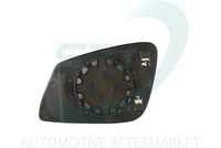 SPJ L1382 - Cristal de espejo, retrovisor exterior