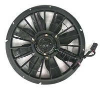 DOGA EVO025 - Ventilador, refrigeración del motor